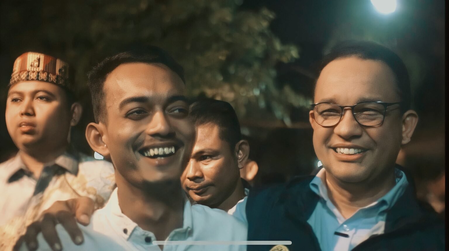 Kunjungi Aceh, Anies Baswedan Sempatkan Waktu Silaturahmi dengan GAMS