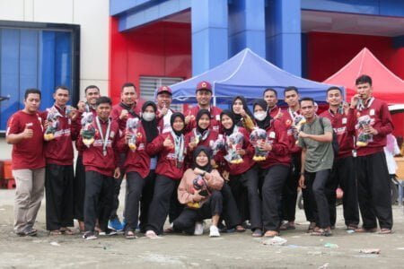 Koleksi 101 Medali, Aceh Timur Duduki Peringkat 7 PORA XIV Pidie, Ketua KONI: Terima Kasih Semuanya