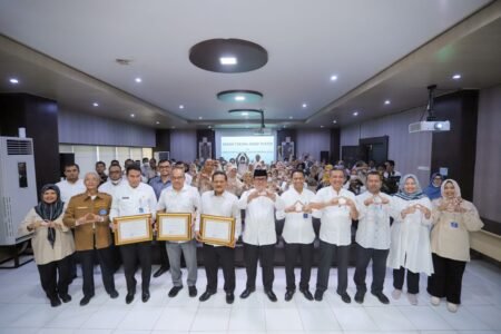 Langkah Menuju Aceh Tertib Arsip