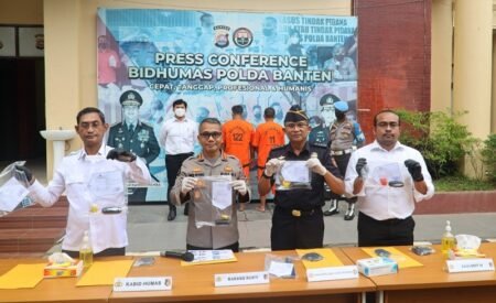 Dua Warga Aceh Terancam Hukuman Mati Selundupkan Sabu Lewat Anus