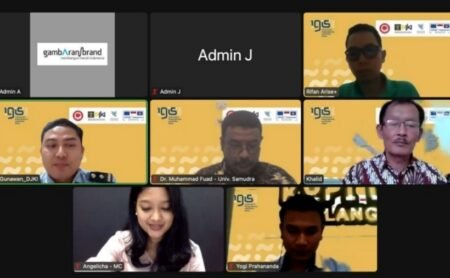 Webinar Indikasi Geografis Kopi Arabika Gayo Sukses Terselenggara