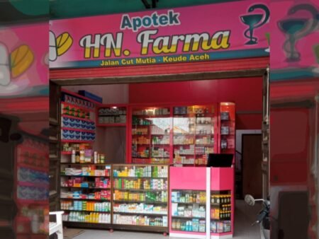 Apotek HN Farma Butuh Tenaga Kerja