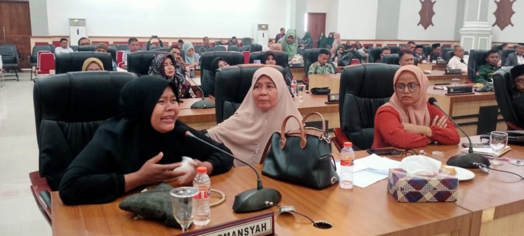 Warga Lingkar Tambang PT.Medco E & P Kecewa dengan Kehadiran Mereka