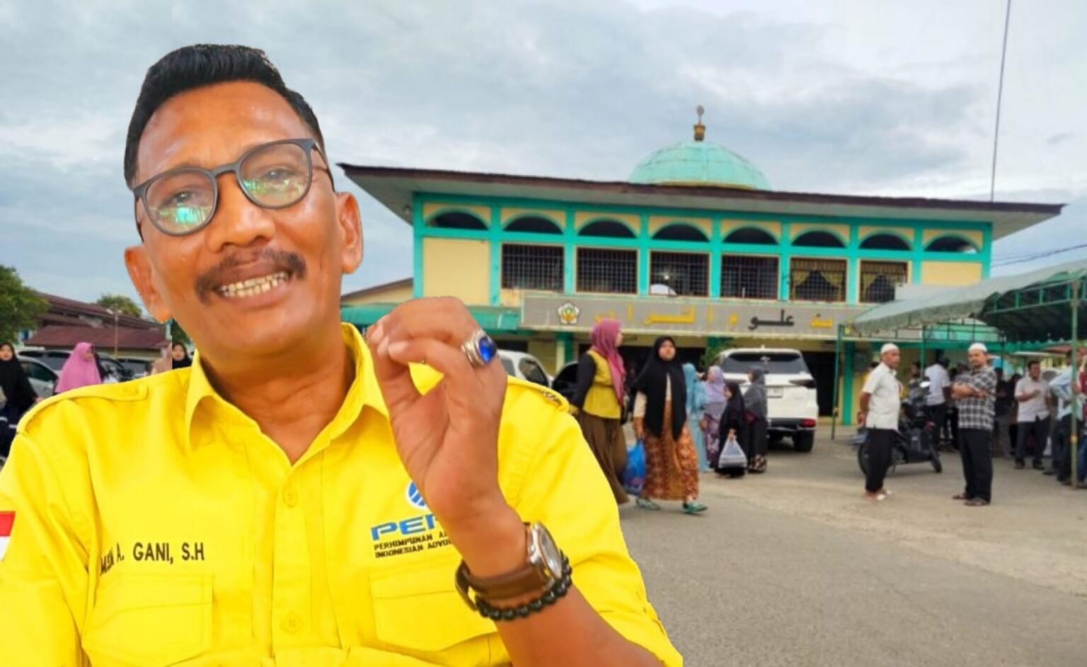 Mengganggu Pendidikan MUQ dan STIKES Bustanul Ulum Langsa, Terancam Pidana