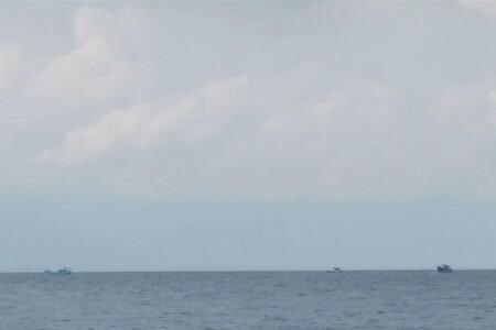 Diduga Adanya Pergerakan Kapal Rohingya di Kawasan Pulau Rondo Sabang