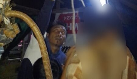 Mengalami Depresi, Pria Di Langsa Aceh Nekat Habisi Nyawa Sendiri Dengan Seutas Tali
