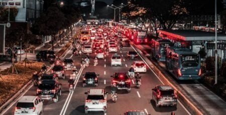 Pergantian Tahun Baru, Jumlah Penumpang Angkutan Umum di Aceh Meningkat Drastis