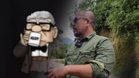 Soal Hutan Lokop, Pejabat Atim Diminta Tidak Lalai Ngopi di Idi