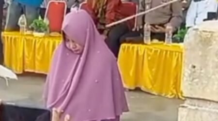 Jadi Pelakor, Wanita Aceh Ini Diberi Hukuman Cambuk, Begini Respon Netizen