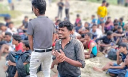 Total Imigran Rohingya Dalam 3 Bulan Terdampar ke Aceh Mencapai 656