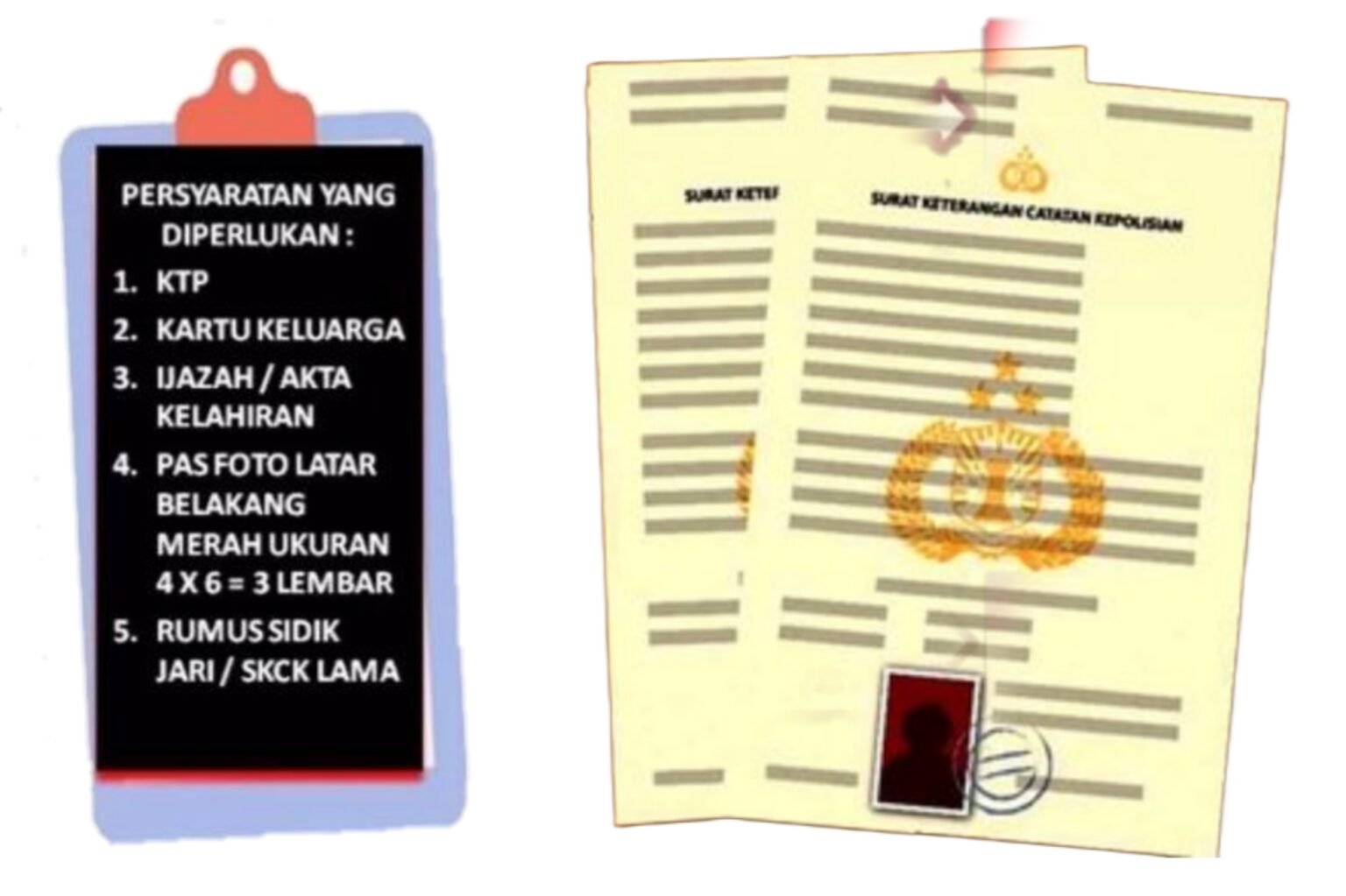 Perpanjangan SKCK di Polres Aceh Timur Sekarang Bisa Delivery, Ini Syaratnya.!