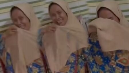 Ibu Korban Bocah Penculikan Organ Menangis Histeris, Minta Pelaku Dihukum Mati