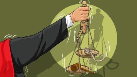 Lima Terdakwa Narkotika di Aceh Timur Divonis Hukuman Mati, Nama Hakim Diminta Dirahasiakan