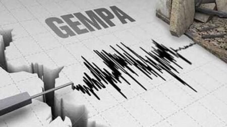Lhokseumawe Aceh Diguncang Gempa Berkekuatan 4,9 Skala Ricther