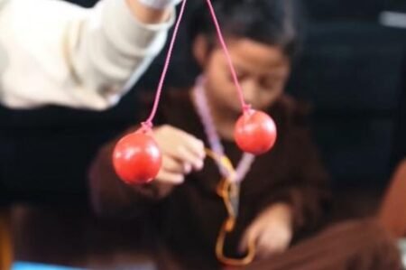 Dianggap Berbahaya, Permainan Lato-lato Tidak Diperbolehkan di Lingkungan Madrasah