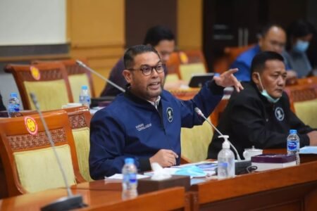 Anggota Komisi III DPR RI Minta Kalapas Narkotika Kelas IIB Langsa Aceh di Copot Terkait Pegawai Lepas ‘Bos Sabu’