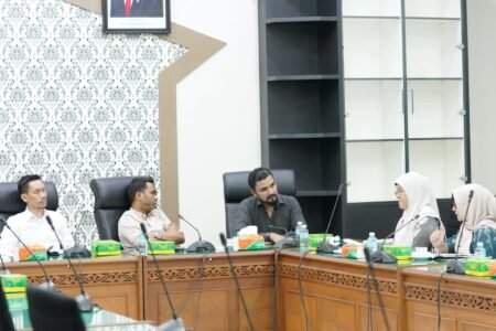 DPRA Dapil Aceh Timur Pertanyakan HGU Perkebunan Mati dan Kerab Bersengketa dengan Warga