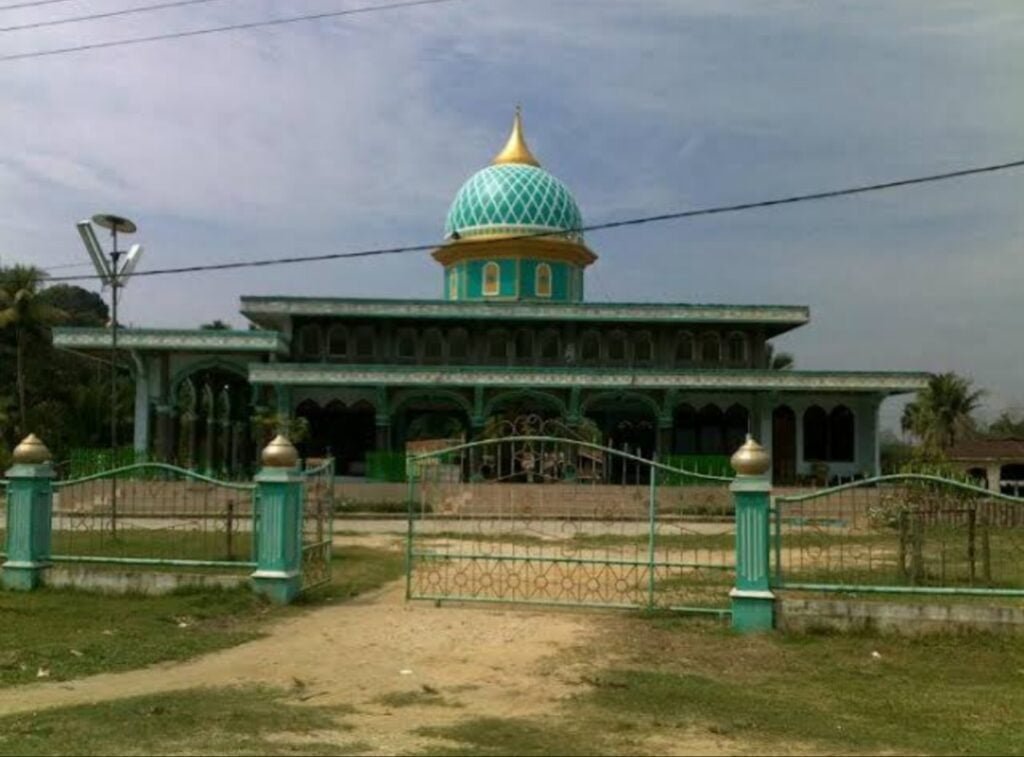 Sebanyak 2.1 Miliar di Kucurkan Untuk Pembangunan 11 Masjid di Aceh Timur