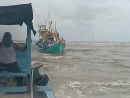 Muara Kuala Idi Cut Bermasalah, Nelayan: Kemana Pemerintah ?