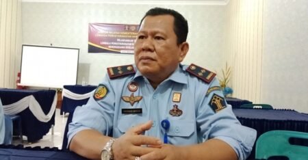 Kaburnya Bos Sabu Dari Lapas Langsa Aceh, Ratusan Kilo Sabu yang Dikendalikan nya Ditangkap BNN Pusat