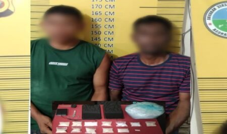 Tak Jera, Residivis Ini Kembali Ditangkap Polisi Akibat Jual Sabu di Langsa
