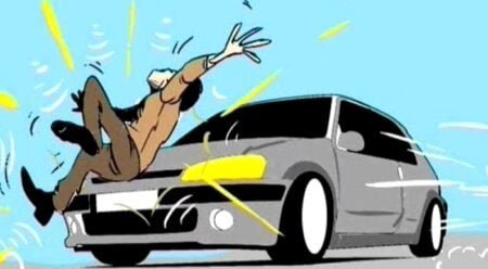 ODGJ di Lhoknibong Aceh Timur Meninggal Dunia Ditabrak Pikap