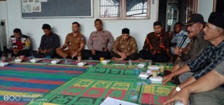 Duh! ADD 2022 Gampong Sungai Pauh Tanjung Langsa Masih Audit Inspektorat