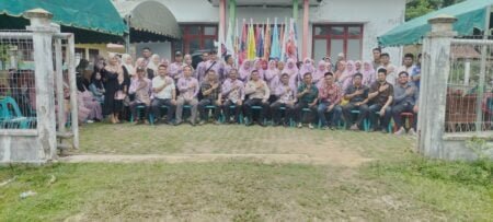 KIP Aceh Timur Sosialisasi Kirab di Kecamatan Darul Aman