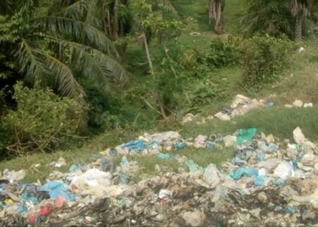 Warga Berang Limbah TPA Pemkab Aceh Timur Cemari Lingkungan