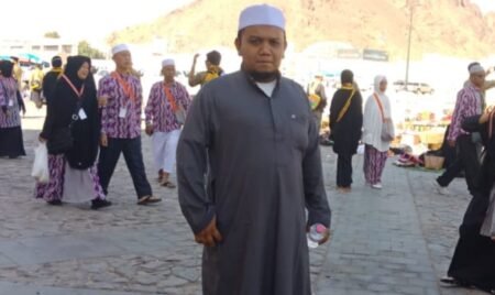 Lulus Seleksi Kemenlu RI, Guru asal Aceh Timur Akan Mengajar di Kota Jeddah Arab Saudi
