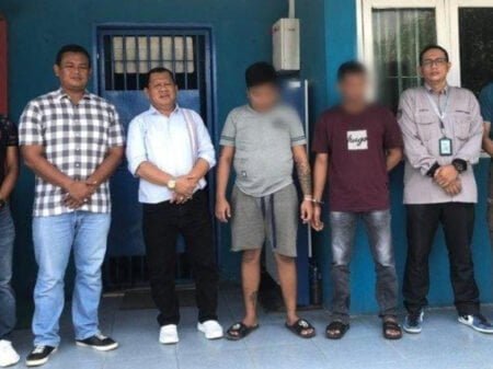 Petugas Lapas Narkotika Langsa Aceh Gagalkan Peredaran Sabu Dari Narapidana, 18 Paket Sabu Disita