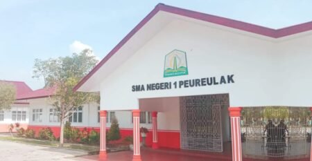 SMAN 1 Peureulak Peroleh Angka Terbanyak SNBP se-Kabupaten Aceh Timur