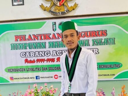 Timnas Israel Menuju Indonesia, Sekum HMI Cabang Aceh Timur Angkat Bicara