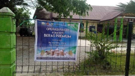 Pengumuman : Besok Ada Beras Murah di Kantor Camat Birem Bayeun