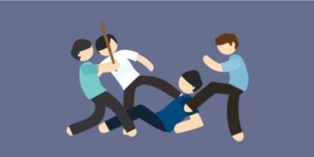 Steinger tvonenews.com Jadi Korban Pengeroyokan Sopir Bus