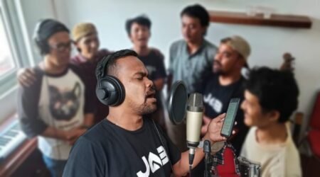 Bang Gaes Penyanyi Lagu Pap Lumo, Kini Go Nasional