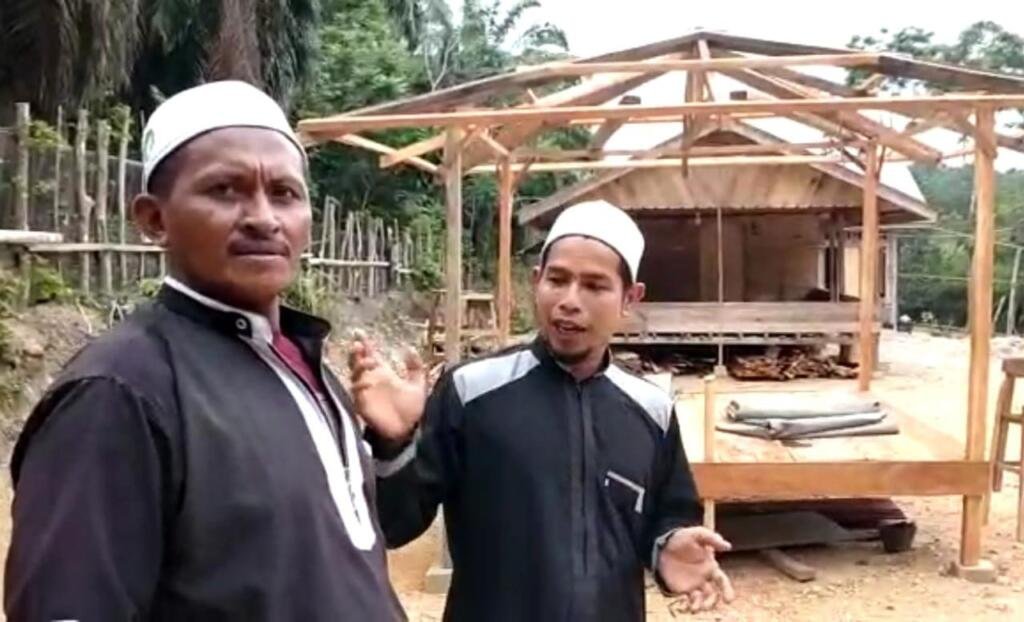 Diberitakan Sebagai Pengemis: Tgk Nazar Bantah Hal Tersebut