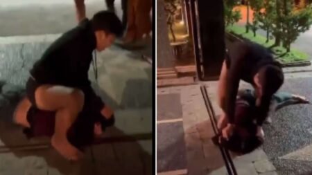 Anak Perwira Polisi Aniaya Mahasiswa Picu Kegaduhan Netizen, Kini Dijerat Dengan Pasal Ini