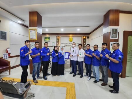 Moeldoko Ajukan Kasasi, Demokrat Aceh Timur Minta Perlindungan Hukum dan Keadilan ke MA RI