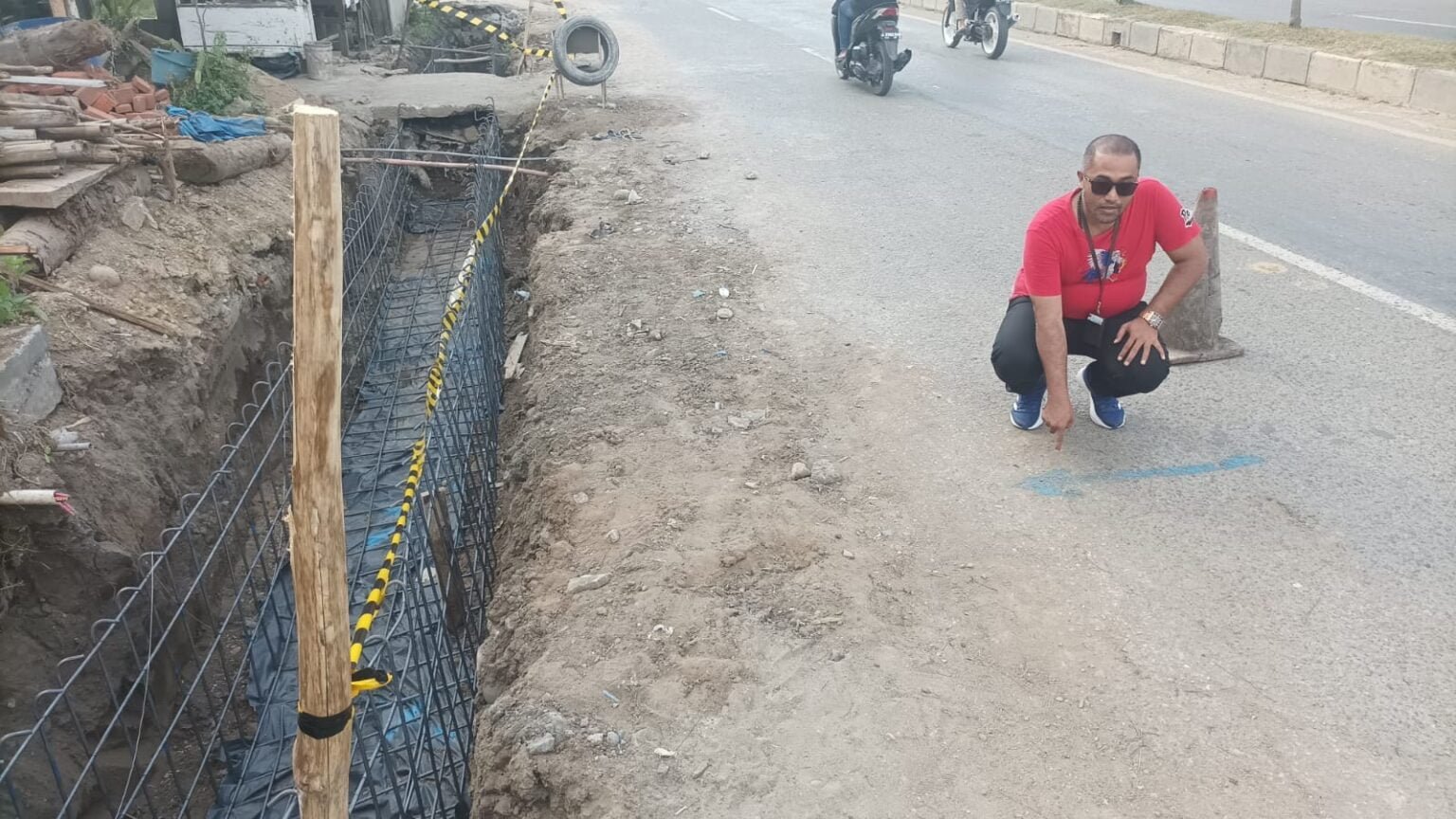 YARA minta Polisi usut kecelakaan mahasiswi Unimal Tertusuk Besi Kerangka Proyek Tanpa Plang Nama