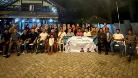 IPEMADA Banda Aceh Gelar Acara Buka Puasa Bersama dan Kajian Dari Tgk Yunus DPRA