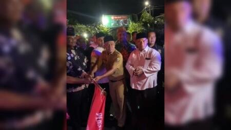 Persaudaraan Aceh Seranto Fasilitasi “WOU U GAMPONG” Mudik Bersama Gratis