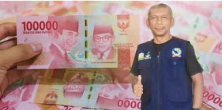 Sayed Juragan Ingatkan Warga Agar Waspada Terhadap Uang Palsu Jelang Lebaran