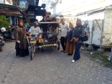 Pasien Dampingan Dinsos dan TKSK Diolah Jadi Konten TikTok dan IG, Keluarga Protes