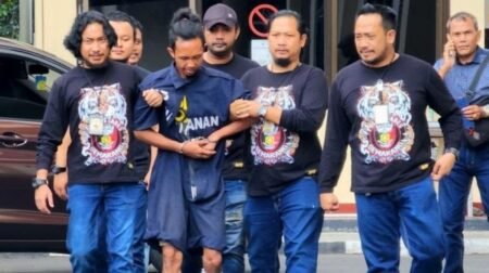 Sering Dimarahi, Pria Ini Sakit Hati Burujung Memutilasi Bosnya dan Cor Pakai Semen