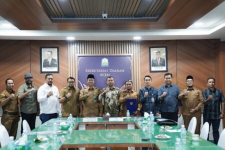 Aceh Timur Resmi Jadi Tuan Rumah Popda Aceh XVII Tahun 2024