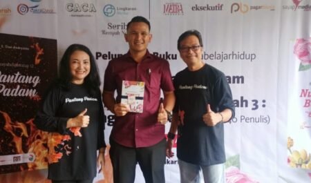 Jabbar, Bintara Polri asal Aceh yang Terpilih dalam Penulisan Buku #Sayabelajarhidup