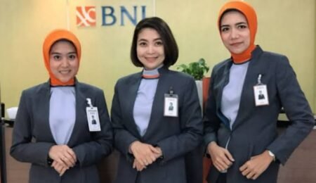 Ayo Buruan! Bank BNI Buka Lowongan Kerja Untuk Lulusan SMA Sederajat Hingga S1