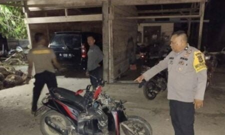 Tabrakan Maut di Aceh Timur, 3 Pengendara Sepmor Meninggal