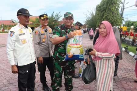 Berikut Update Harga Barang di Hari Bhayangkara Ke-77, Polres Aceh Timur